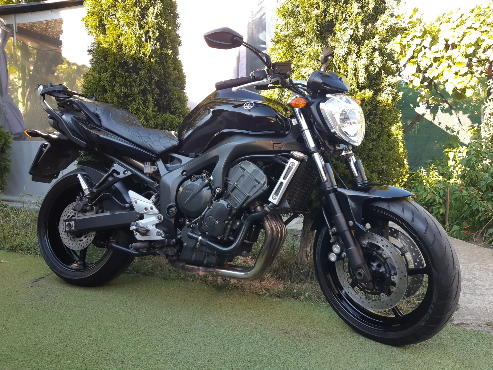 Yamaha FZ6 S2 600i - изображение 2