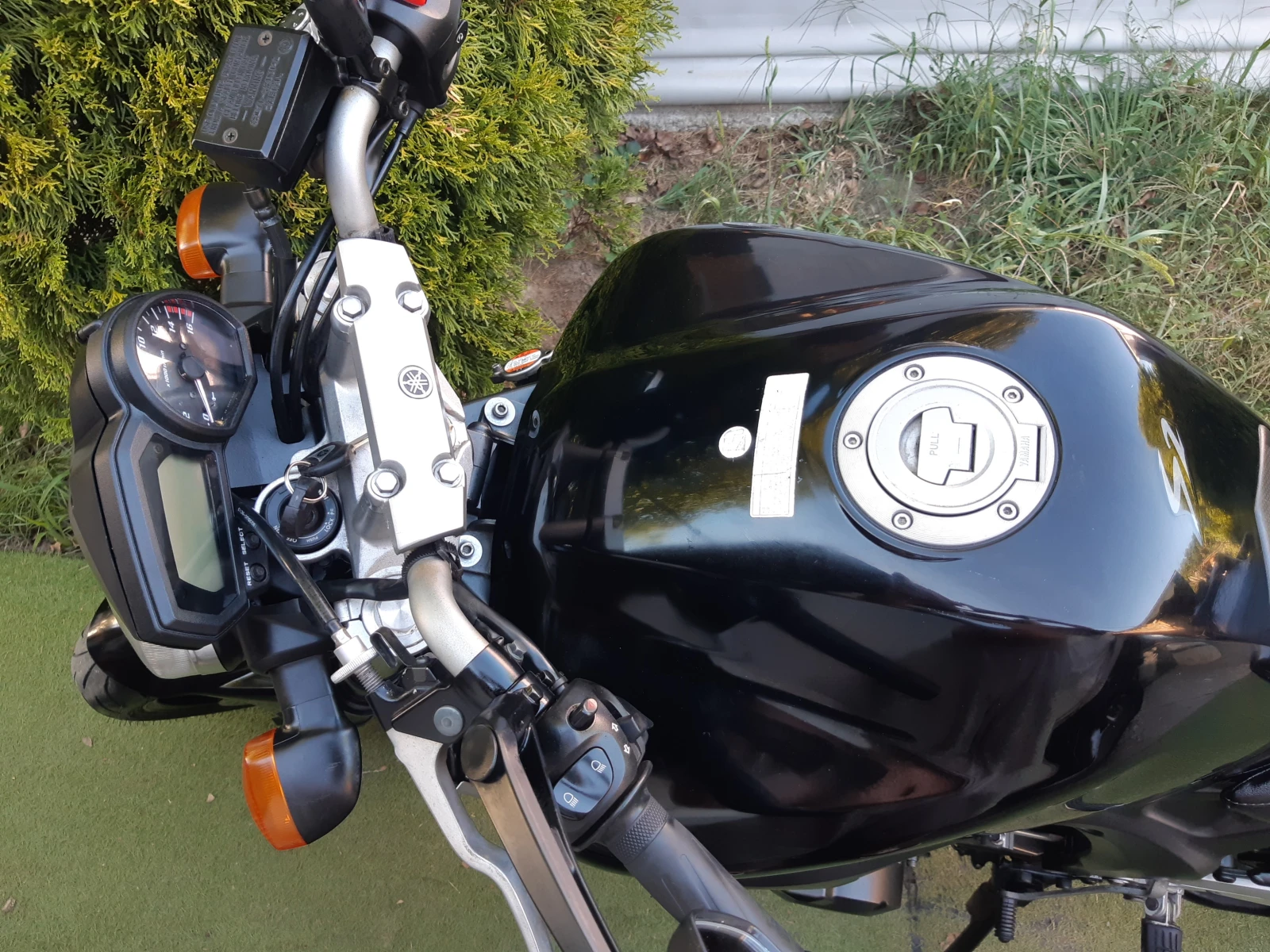 Yamaha FZ6 S2 600i | Mobile.bg   16