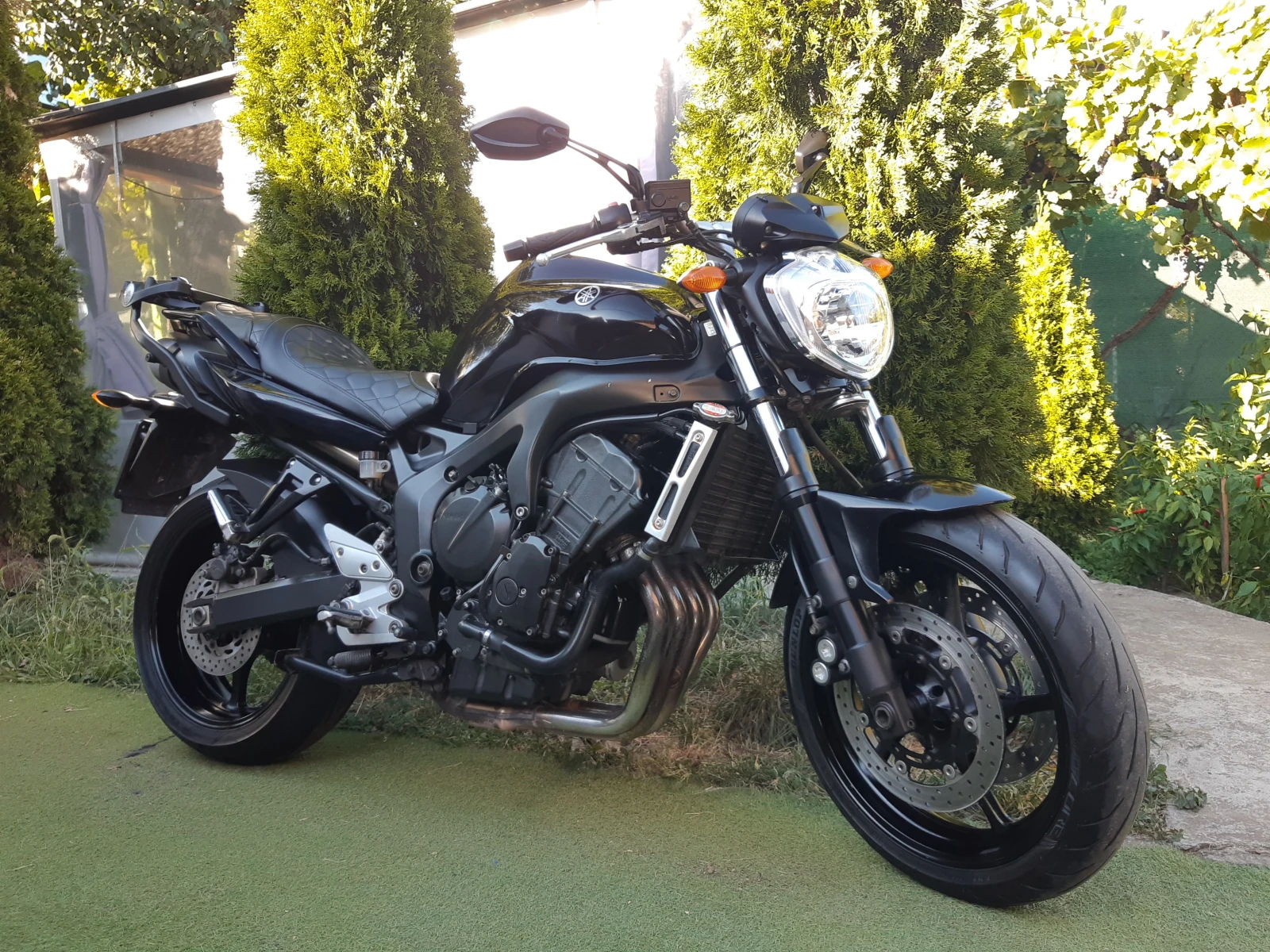 Yamaha FZ6 S2 600i | Mobile.bg   1