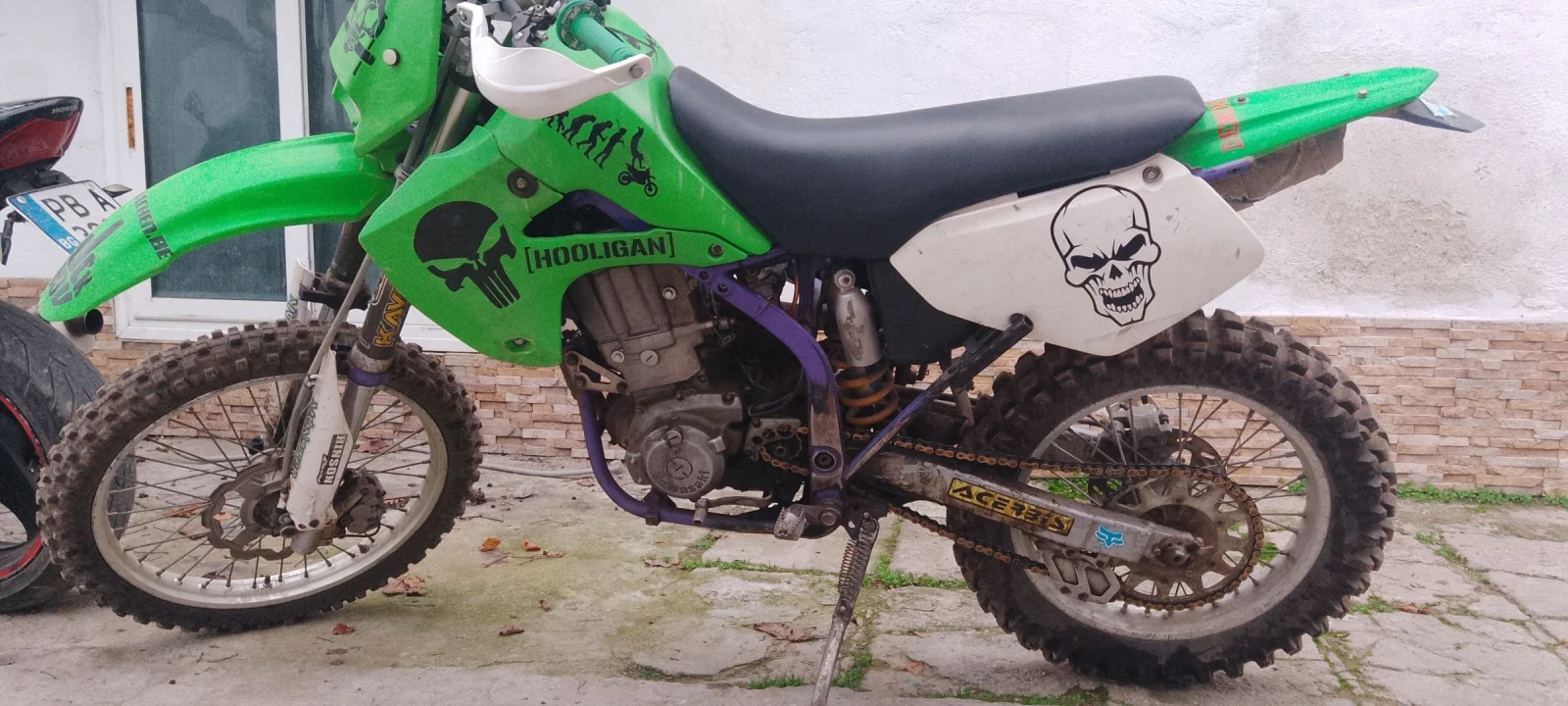 Kawasaki 650 | Mobile.bg   2