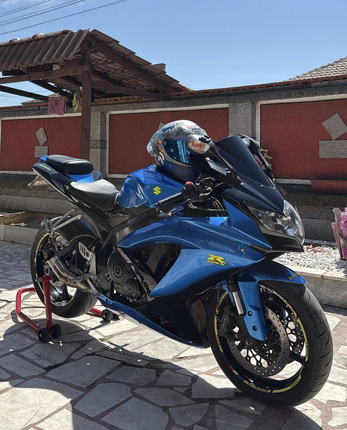 Suzuki Gsxr