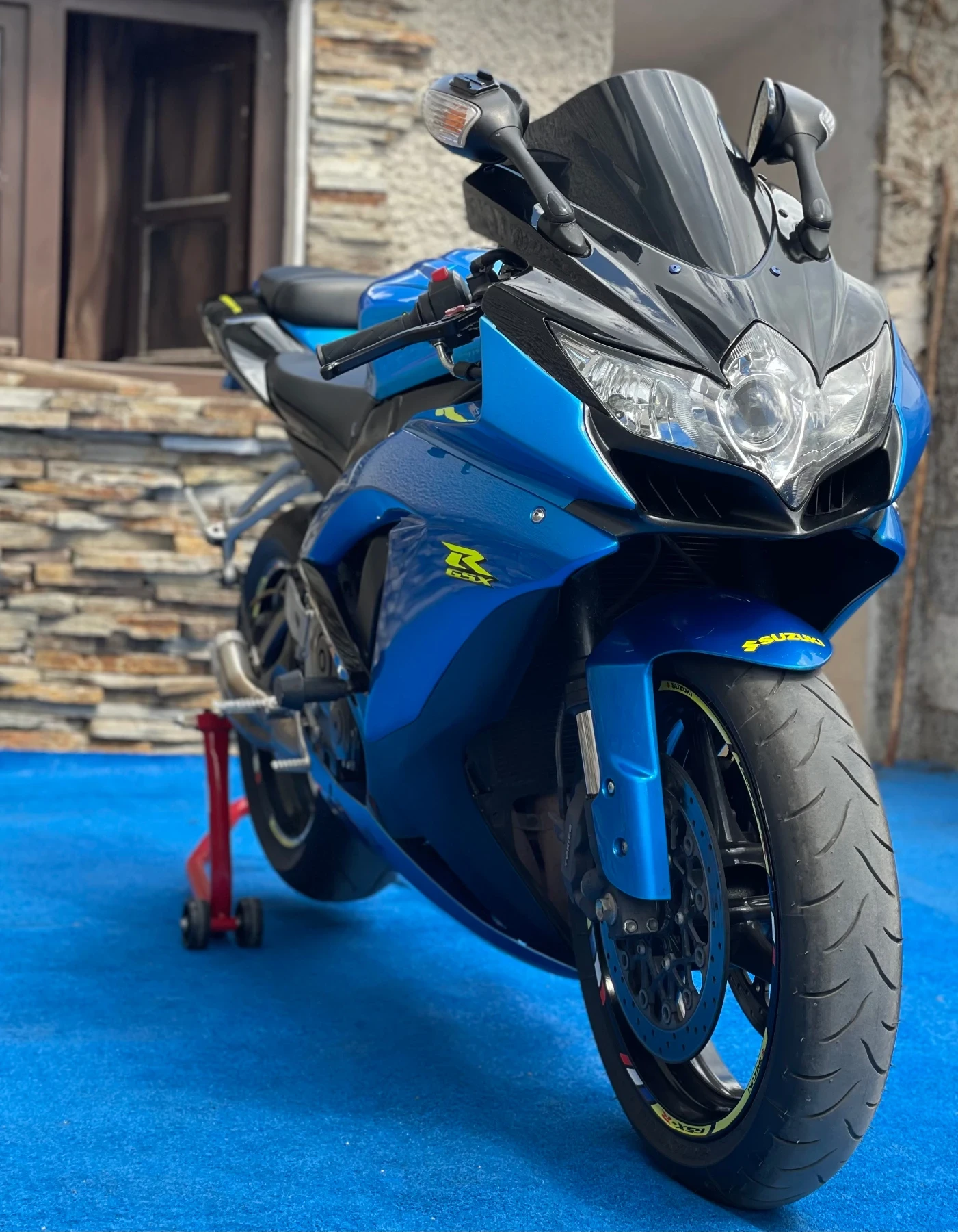Suzuki Gsxr  - изображение 4