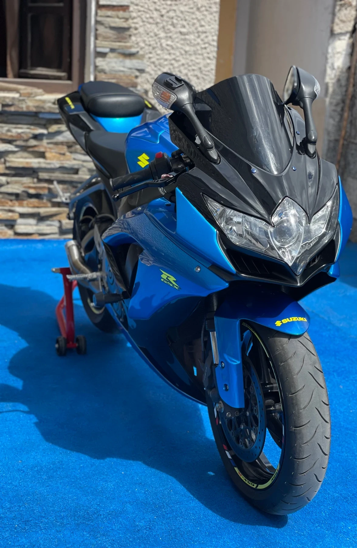 Suzuki Gsxr  - изображение 3