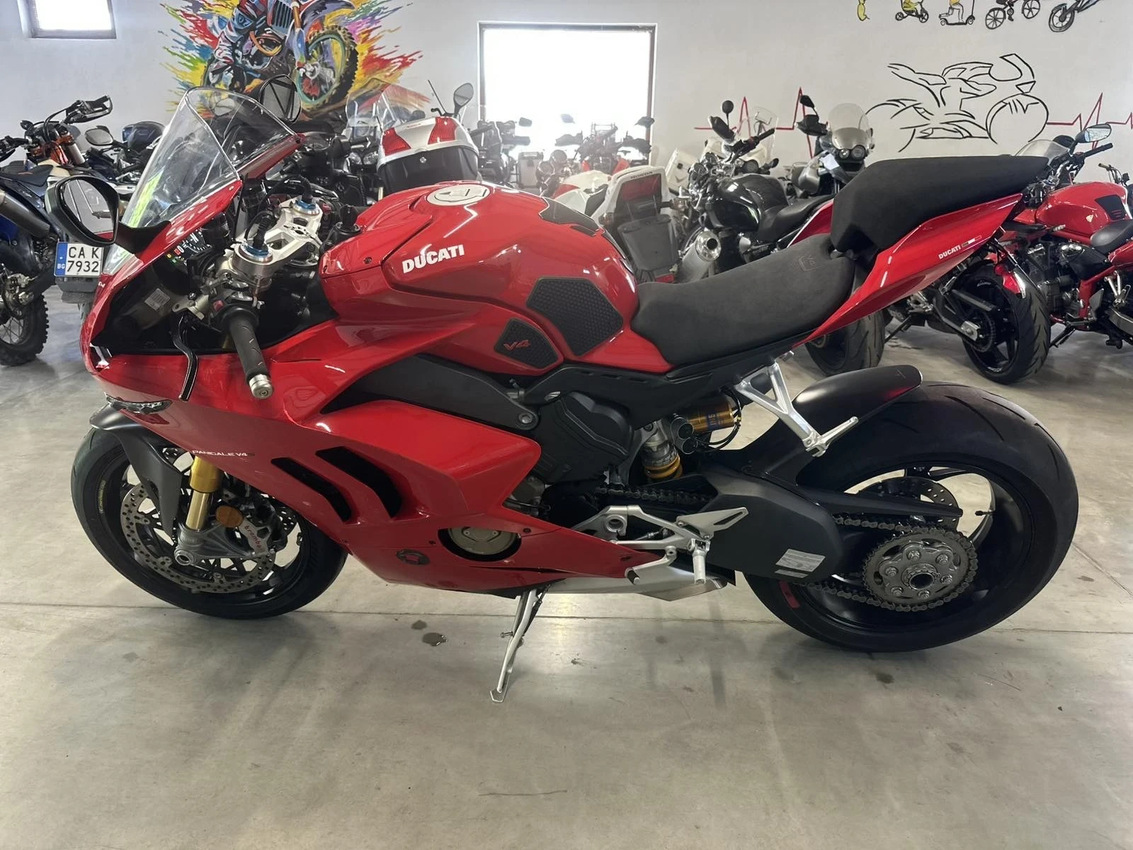 Ducati Panigale V4S | Mobile.bg � ����������� 4