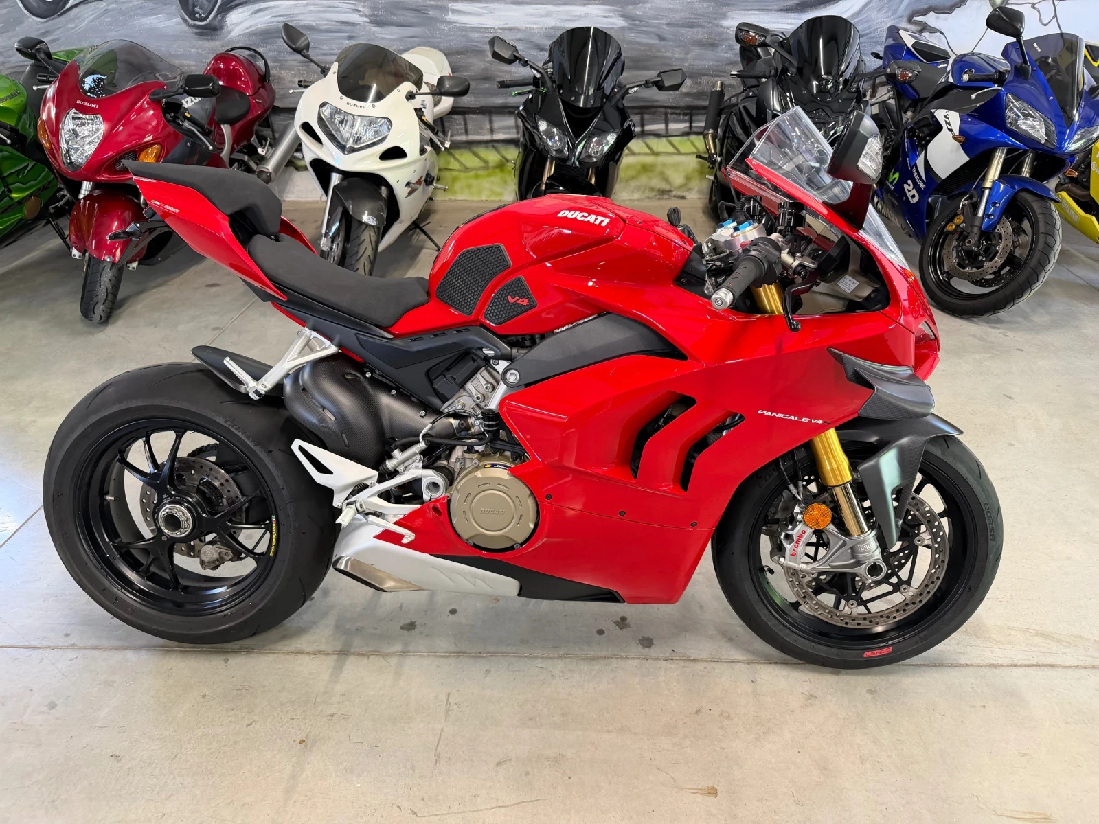 Ducati Panigale V4S | Mobile.bg � ����������� 8