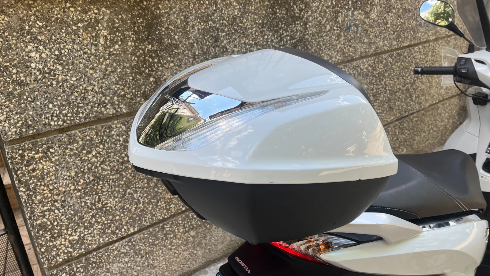 Honda Sh 300 ABS LED KEYLESS, снимка 9 - Мотоциклети и мототехника - 55264236