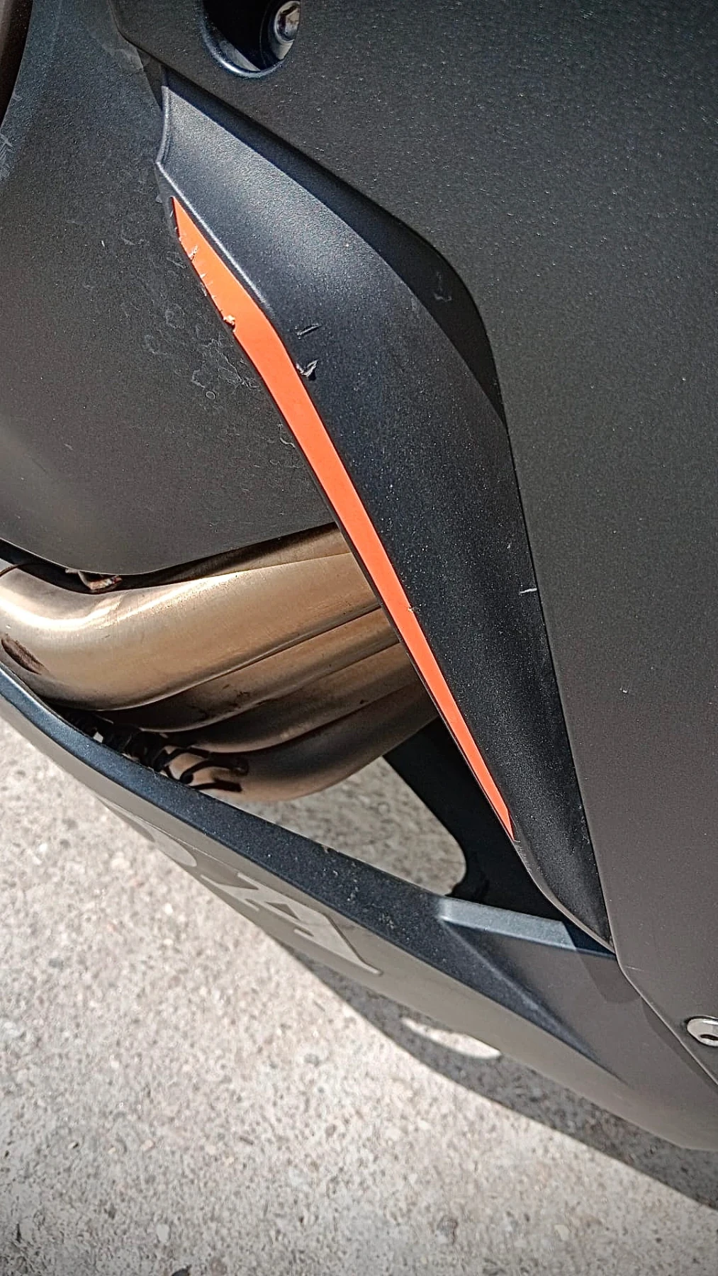 Honda Cbr 650 35 kw A2, снимка 11 - Мотоциклети и мототехника - 55678120