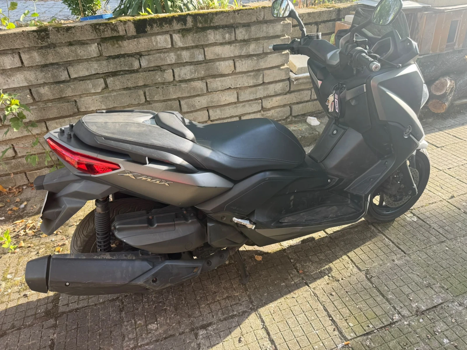Yamaha X-max 400i, снимка 2 - Мотоциклети и мототехника - 56136483