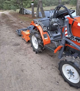 Трактор Kubota Aste 155, снимка 3