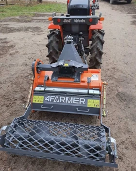 Трактор Kubota Aste 155, снимка 8