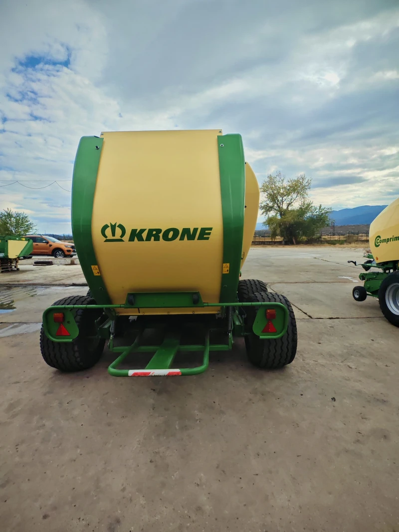 Балировачка Krone V150XC X-treme лизинг с първоначална вноска 20 %, снимка 12 - Селскостопанска техника - 52058965