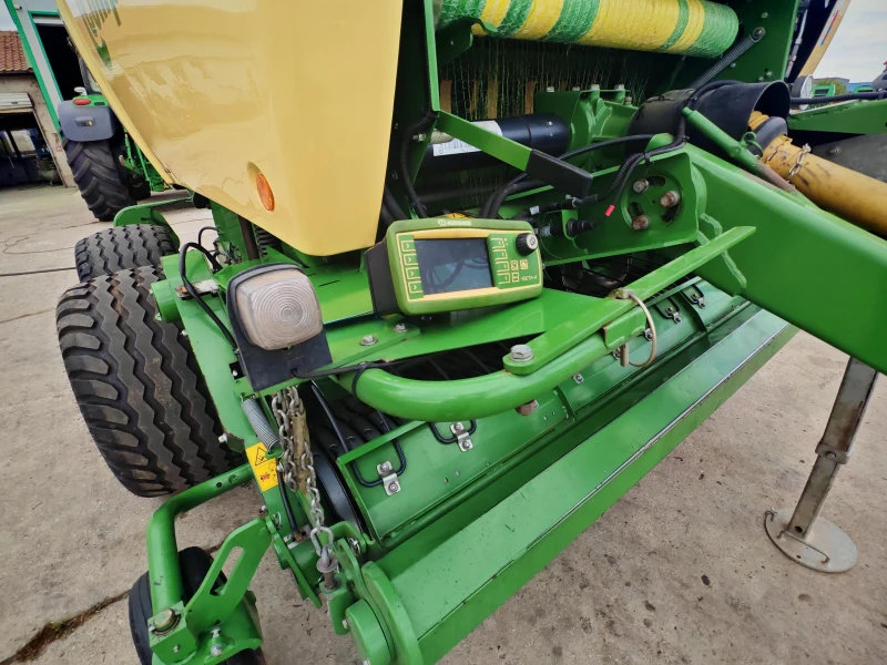 Балировачка Krone V150XC X-treme лизинг с първоначална вноска 20 %, снимка 16 - Селскостопанска техника - 52058965