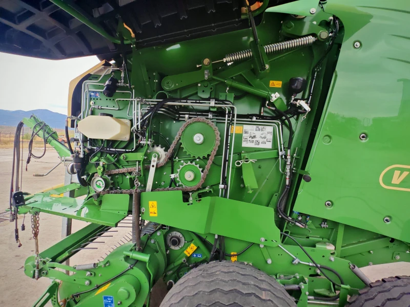 Балировачка Krone V150XC X-treme лизинг с първоначална вноска 20 %, снимка 7 - Селскостопанска техника - 52058965