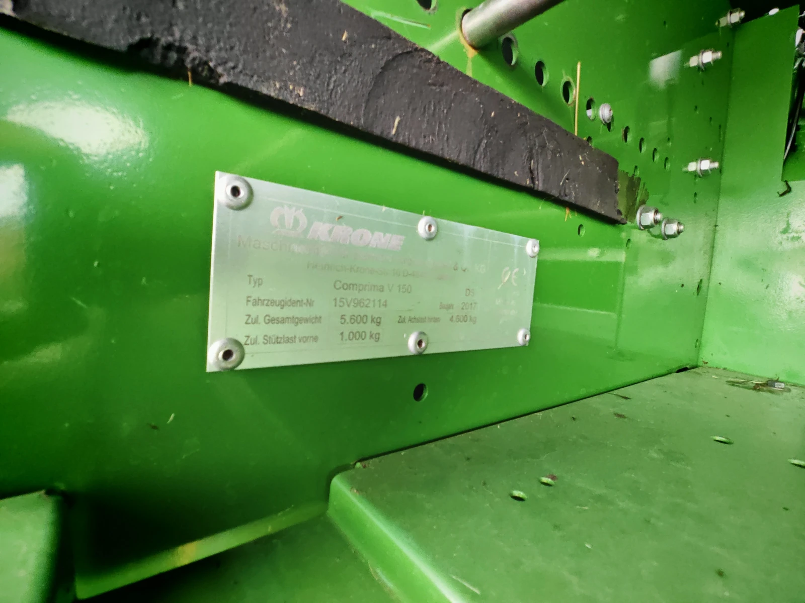  Krone V150XC X-treme     20 % | Mobile.bg   13