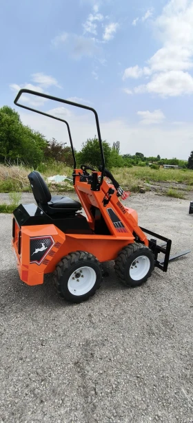 Мини челни товарачи Друга   BHARAL RW26-8 Чисто Нова 12 месеца гаранция , снимка 1