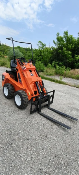 Мини челни товарачи Друга   BHARAL RW26-8 Чисто Нова 12 месеца гаранция , снимка 3