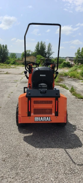 Мини челни товарачи Друга   BHARAL RW26-8 Чисто Нова 12 месеца гаранция , снимка 4