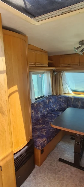 Каравана Adria UNICA 465, снимка 9