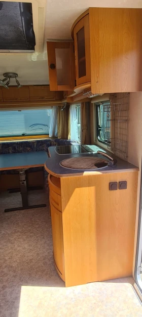 Каравана Adria UNICA 465, снимка 8