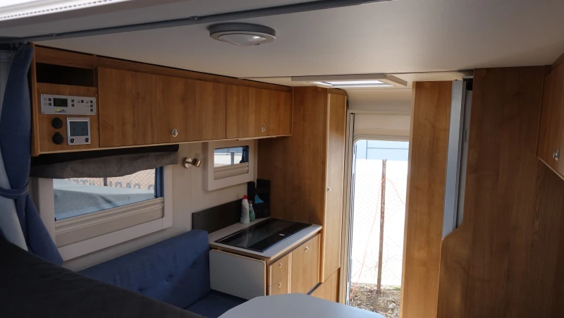 Каравана Други Easy Camper EC 6SH-2.1, снимка 11 - Каравани и кемпери - 49047626