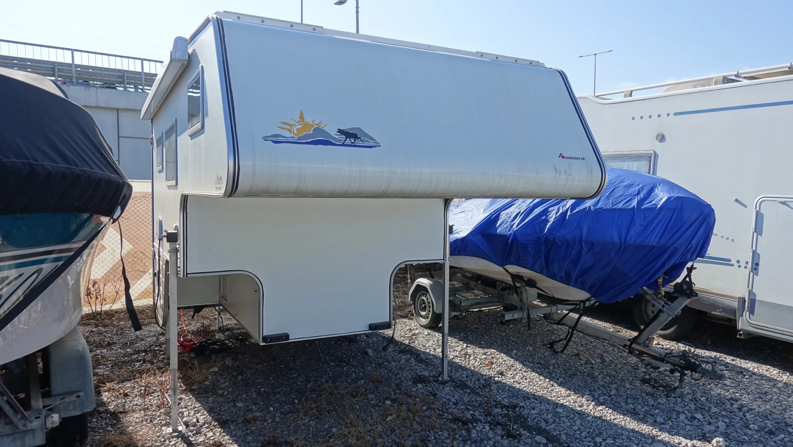 Каравана Easy Camper EC 6SH-2.1 | Mobile.bg — изображение 1