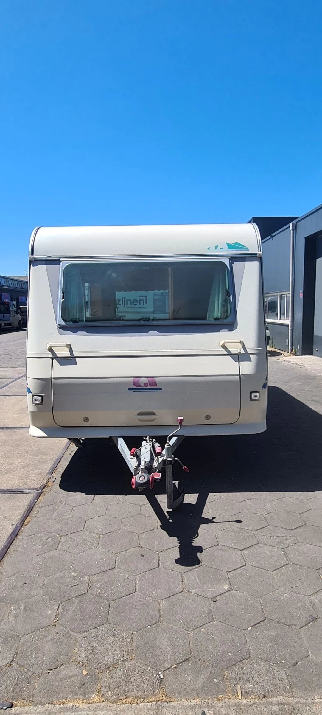 Каравана Adria UNICA 465 - изображение 6