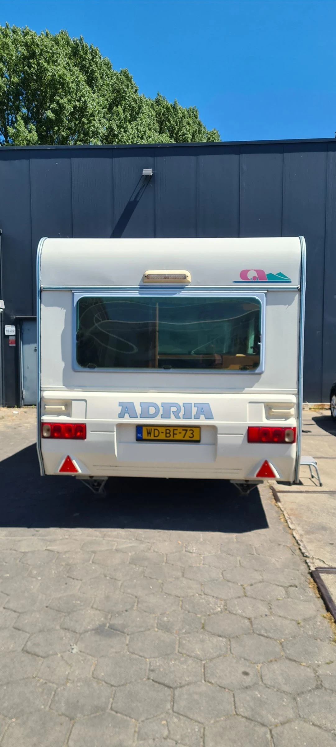 Каравана Adria UNICA 465 - изображение 3