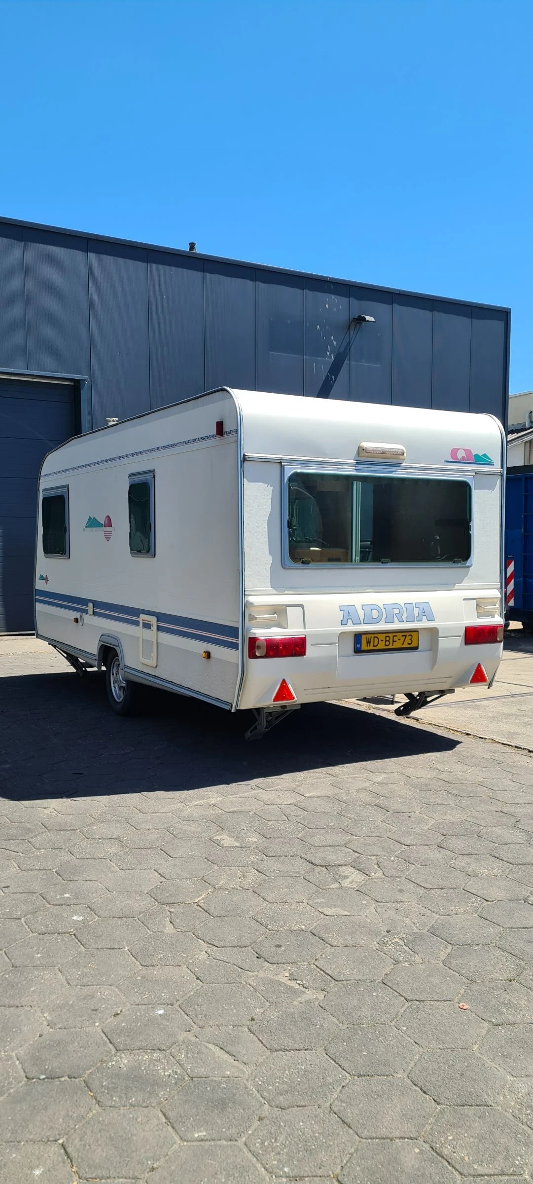 Каравана Adria UNICA 465 - изображение 4