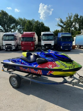 Джет Bombardier Sea Doo RXP 300 RS, снимка 6 - Воден транспорт - 49005019