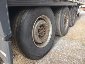 Полуремарке Krone Profi Liner SD, снимка 13