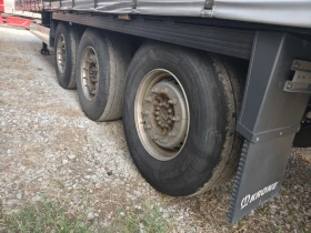 Полуремарке Krone Profi Liner SD, снимка 5