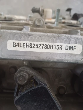 Двигател kia&hyundai 1.6 G4LE- 1500евро, снимка 2