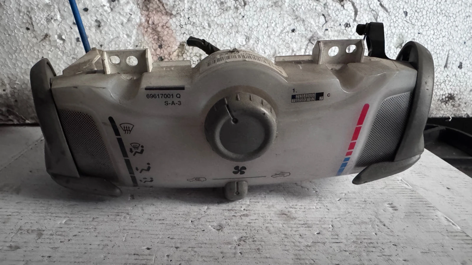 ���������� ���� / ����� / ����� �a Peugeot 107 - 55900-0H020 / P69610001A71P1V | Mobile.bg � ����������� 1