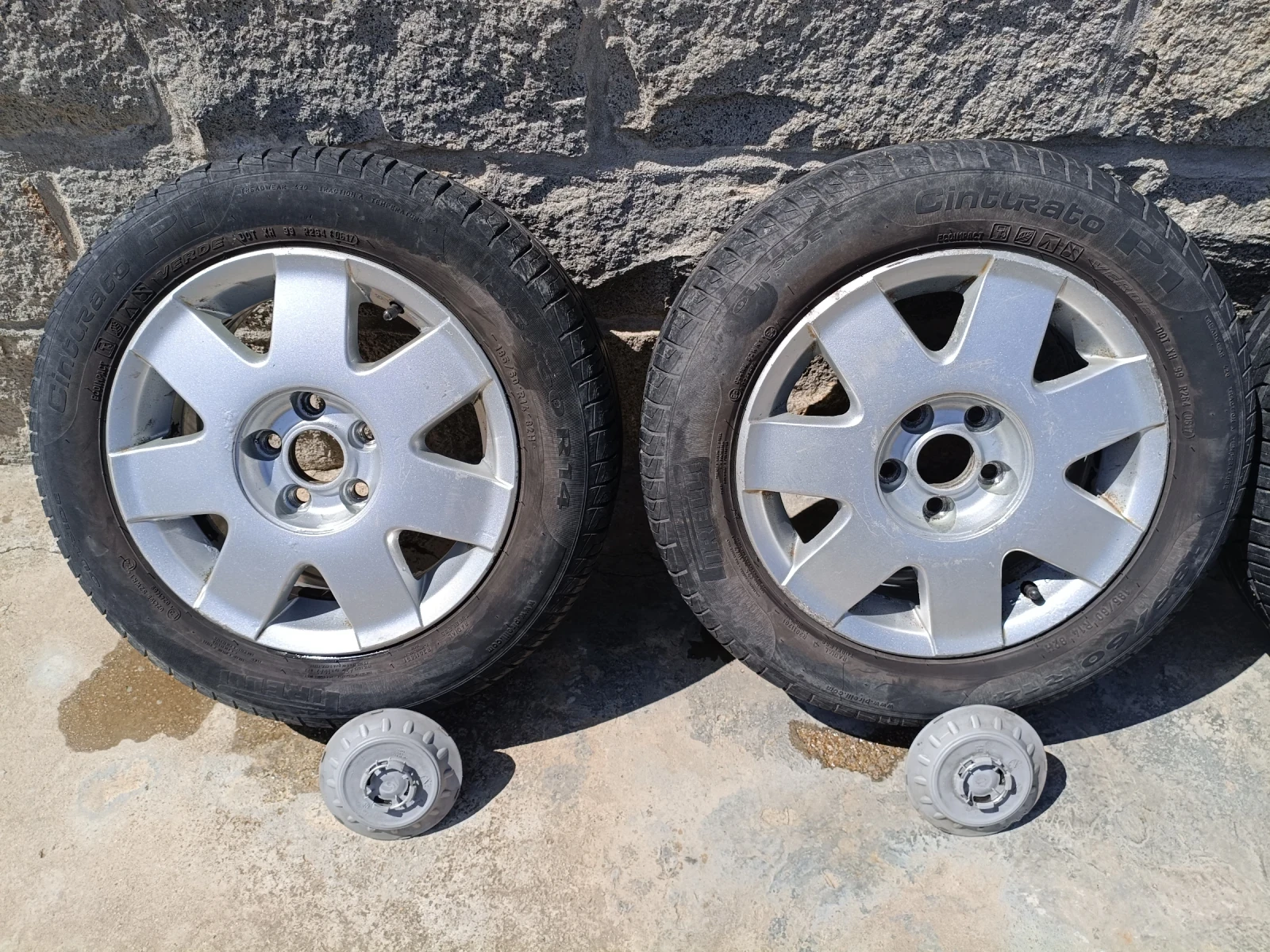 ���� � ������ 185/60R14 | Mobile.bg � ����������� 2