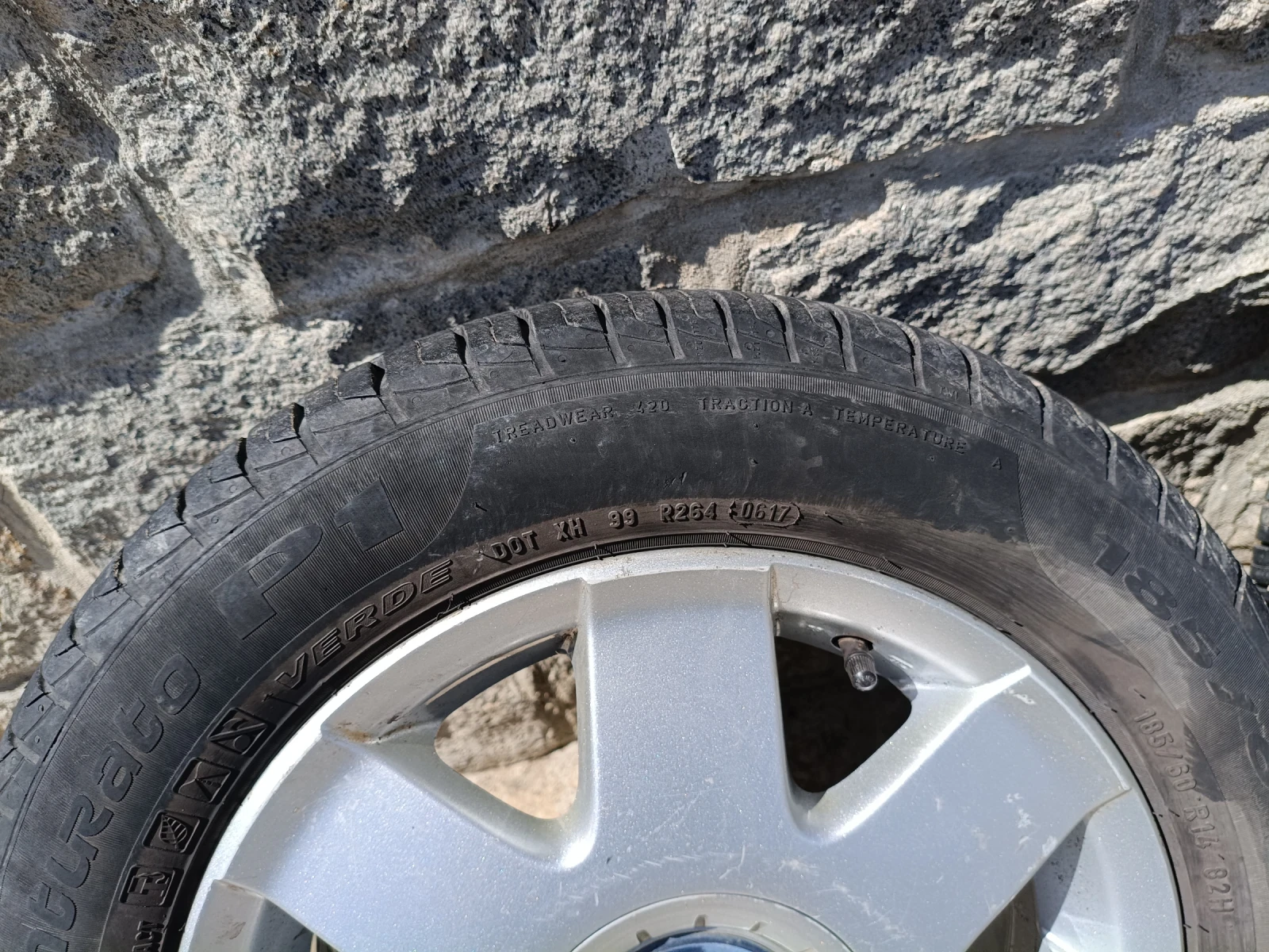 ���� � ������ 185/60R14 | Mobile.bg � ����������� 8