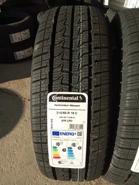 Гуми Всесезонни 215/65R16, снимка 2 - Гуми и джанти - 48962855