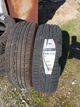 Гуми Летни 185/65R14, снимка 4 - Гуми и джанти - 49512092