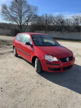 VW Polo 1.4В