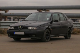 Alfa Romeo 155 2.0 Twin Spark