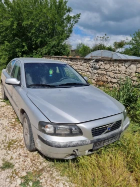 Volvo S60 2.4 D5 /Навигация, снимка 8