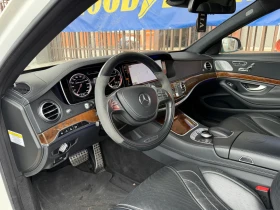 Mercedes-Benz S 63 AMG 612кс* FACELIFT* БАРТЕР* ШОК* ЦЕНА, снимка 12
