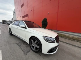 Mercedes-Benz S 63 AMG 585кс* FACELIFT* БАРТЕР* ШОК* ЦЕНА, снимка 2