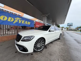 Mercedes-Benz S 63 AMG 612кс* FACELIFT* БАРТЕР* ШОК* ЦЕНА, снимка 2