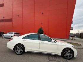 Mercedes-Benz S 63 AMG 585кс* FACELIFT* БАРТЕР* ШОК* ЦЕНА, снимка 4
