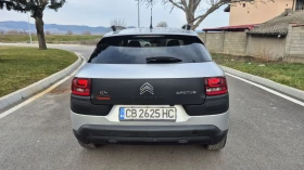 Citroen C4 Cactus 1.2 Pure Tech * Панорама * FULL * Бартер, снимка 4