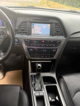 Hyundai Sonata HYUNDAI SONATA KEYLESS Първи Собственик, 2.0 LPG, снимка 12