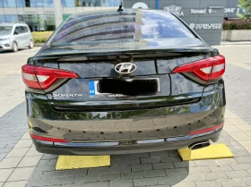 Hyundai Sonata HYUNDAI SONATA KEYLESS Първи Собственик, 2.0 LPG, снимка 4