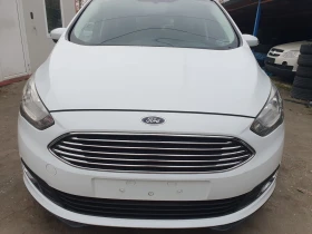 Ford C-max GAZ FACE START-STOP  NAVI KAMERA 2017 EURO 6, снимка 2