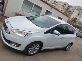 Ford C-max GAZ FACE START-STOP  NAVI KAMERA 2017 EURO 6, снимка 1
