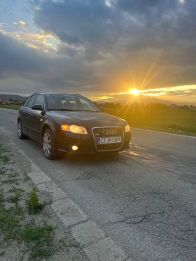Audi A4, снимка 1
